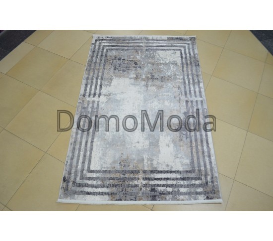 Синтетичний килим Efes G510A  white d.vizion - Висока якість за найкращою ціною в Україні